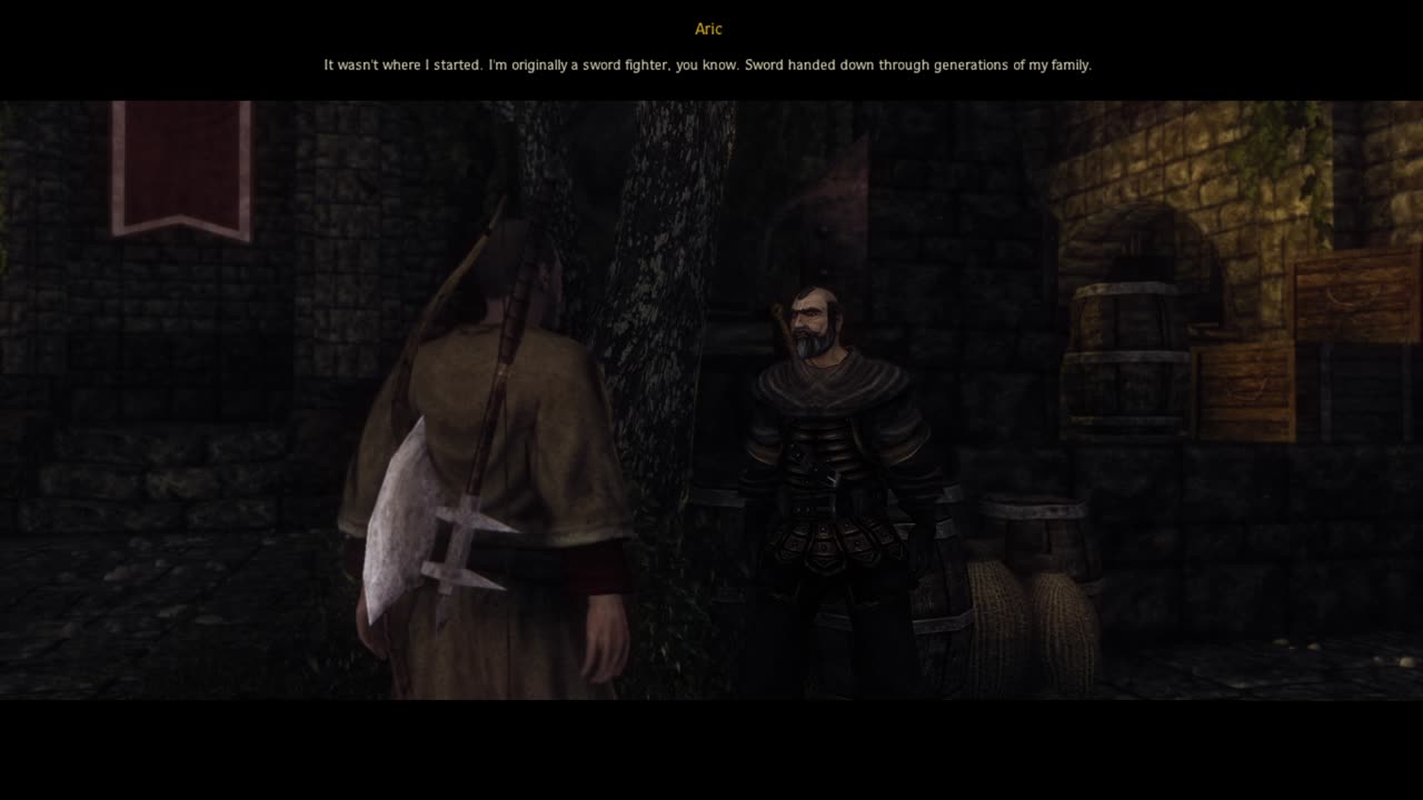 [2/3] Risen (The Order) - Episode 8.2 - The Monastery of the Order [NC]