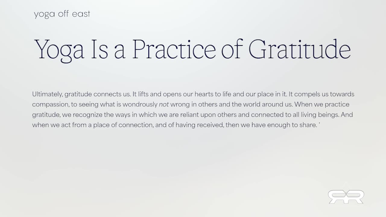 GRATITUDE IS A SUPER POWER