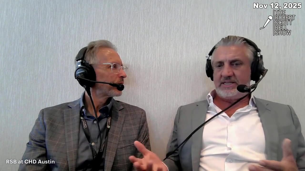 Dr. Andrew Wakefield, Vax Truth Vindication, Del Bigtree, An Inconvenient Study - Jeffrey Tucker