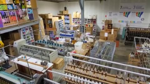 Nundle Woollen Mill - New England, NSW - 22/8/2025