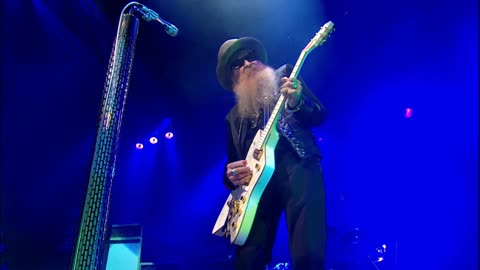 Rough Boy - ZZ Top (live)