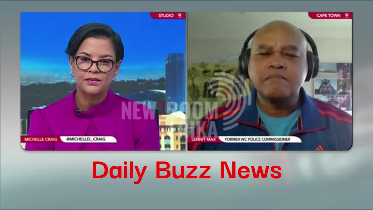 Dr. Lennit Max Slams Mkhwanazi’s Press Conference as Global Embarrassment