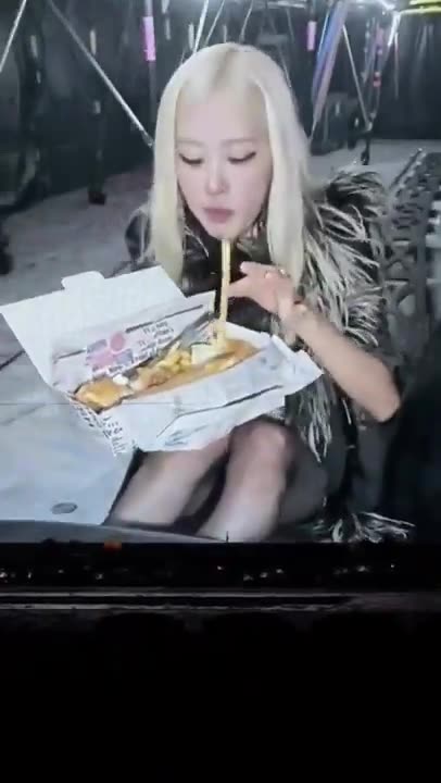 Blackpink Rosé Kpop 2025