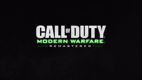 Call Of Duty 4 Modern Warfare
