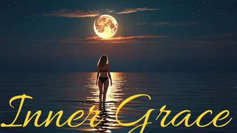 Electronic Music. Song Inner Grace.