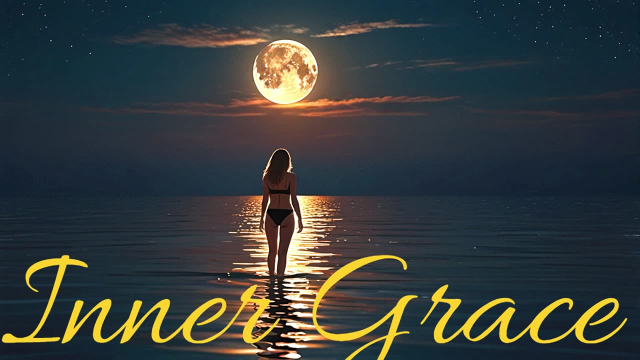 Electronic Music. Song Inner Grace.