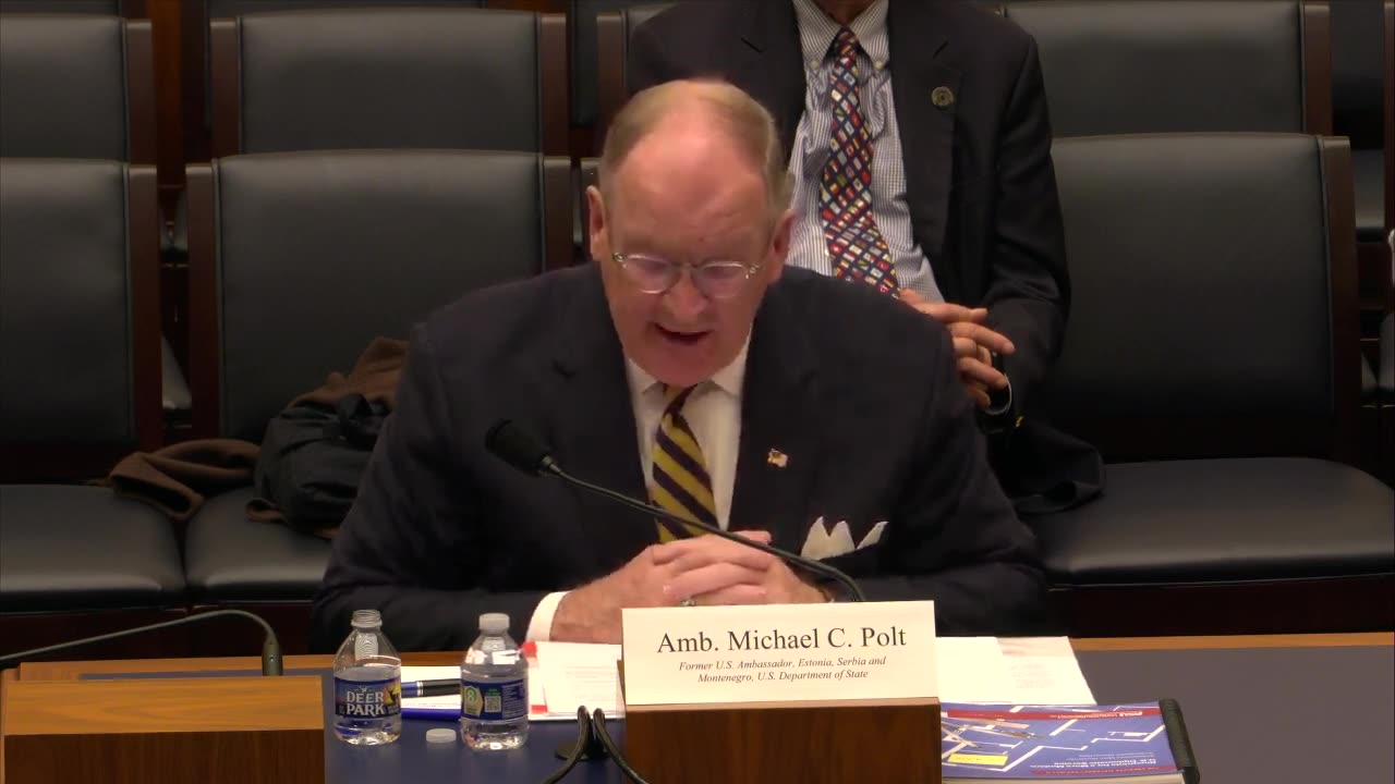 Streamlined and Rightsized: Consolidating State Department Administrative Services - March 25, 2025