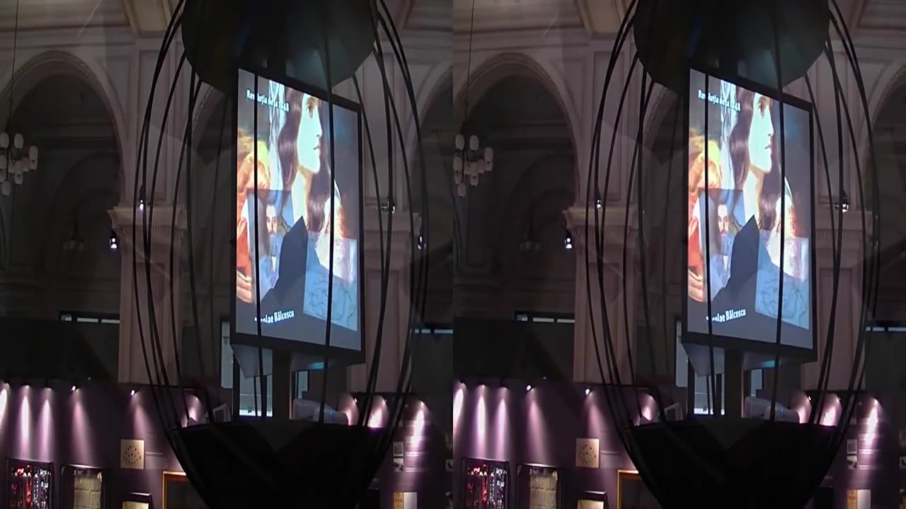 Semper Uniti. Centenarul Desăvârșirii Unității Naționale - Film Stereo 3D
