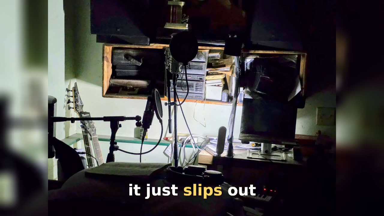 Still Raw Lyric video