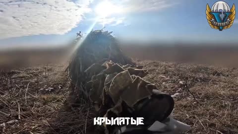 🎯🔫 Ukraine Russia War | Russian Sniper Takes Down Two Targets with One Bullet | RCF
