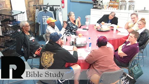 Reset Family Church 11-3-25 Bible Study