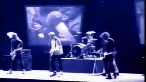 Jesus Jones - Right Here Right Now (Official Music Video)