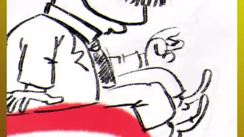 CARTOON ANIMATION – HAMAD AL GAYEB - BAHRAIN