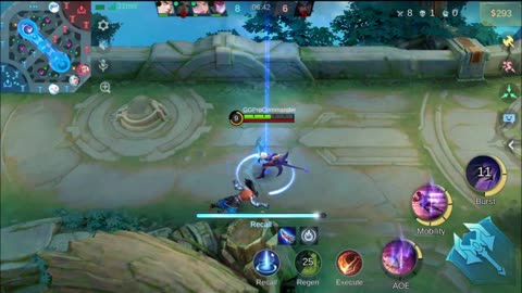 Mobile Legends Bang Bang Episode 4