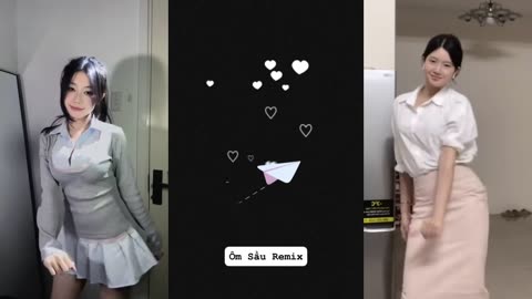 TikTok Trend - Top 40 Hot Trending Dances On Tik Tok Vietnam 2025 #11 - Rumble