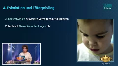 22e AZK : « Le double visage de la protection de l'enfance » par le Dr Andrea Christidis