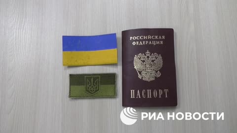 ▪️В России предотвращён теракт: ФСБ задержала пособника киевского режима,