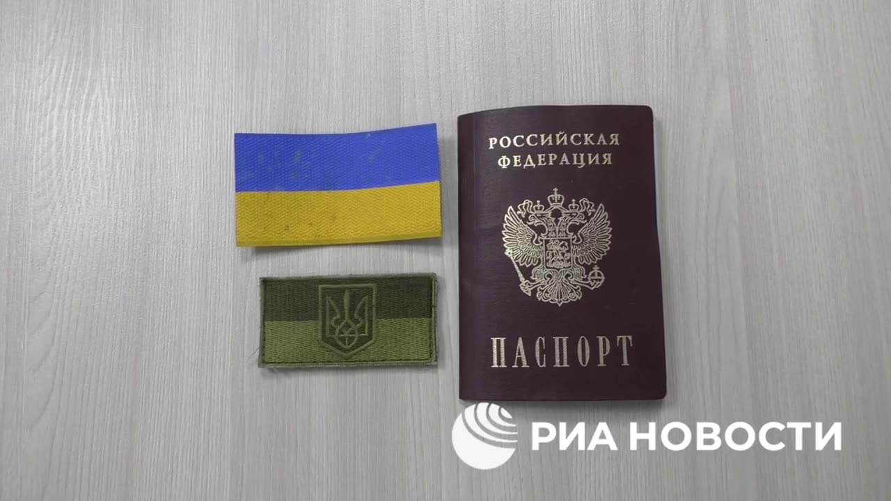 ▪️В России предотвращён теракт: ФСБ задержала пособника киевского режима,