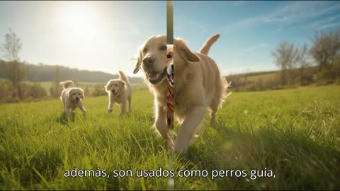 “Golden Retriever: Todo lo que debes saber antes de tener uno 🐕 | Guía completa”