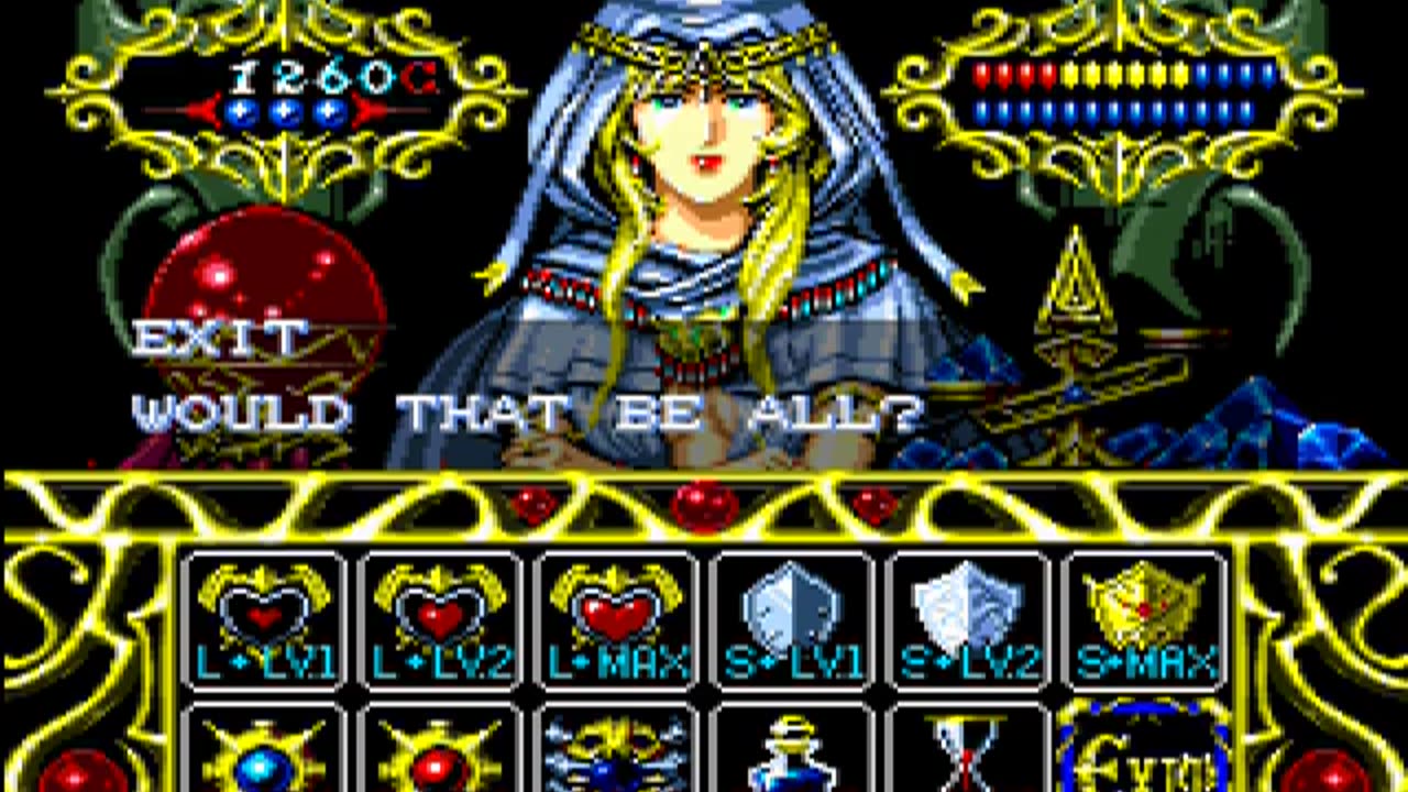 SegaMegaCDLongplay043 LordsofThunder