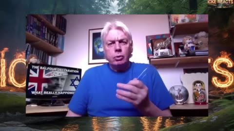 David Icke - Isrealhell