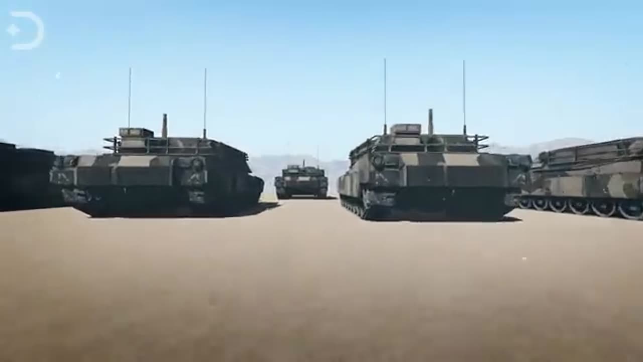 Future Warfare: Inside the Most Advanced Tanks Ever Made