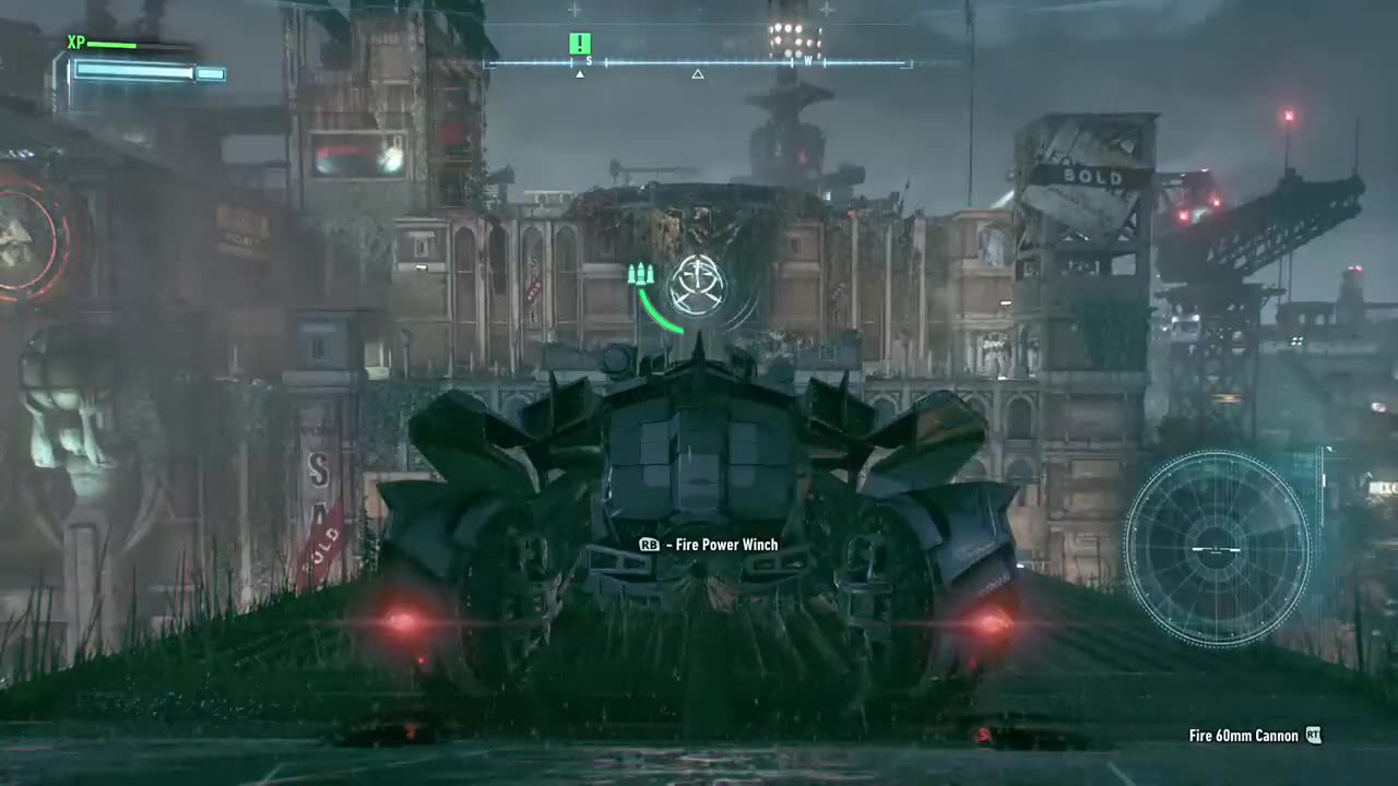 Batman; Arkham Knight Day 1 - 6 _ 8