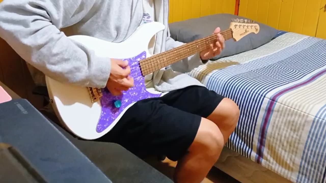 Blink 182 - Boring (Guitar Cover + TABS)