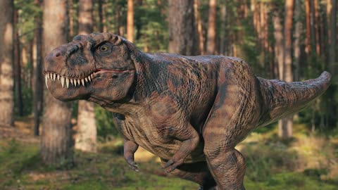 🦖 ¿Moda jurásica? Quieren crear cuero con ADN de ‘T. rex’