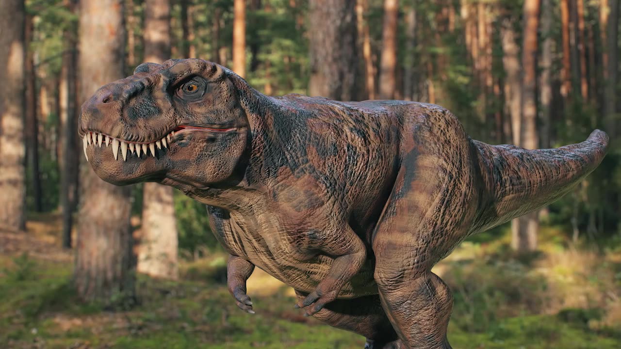 🦖 ¿Moda jurásica? Quieren crear cuero con ADN de ‘T. rex’