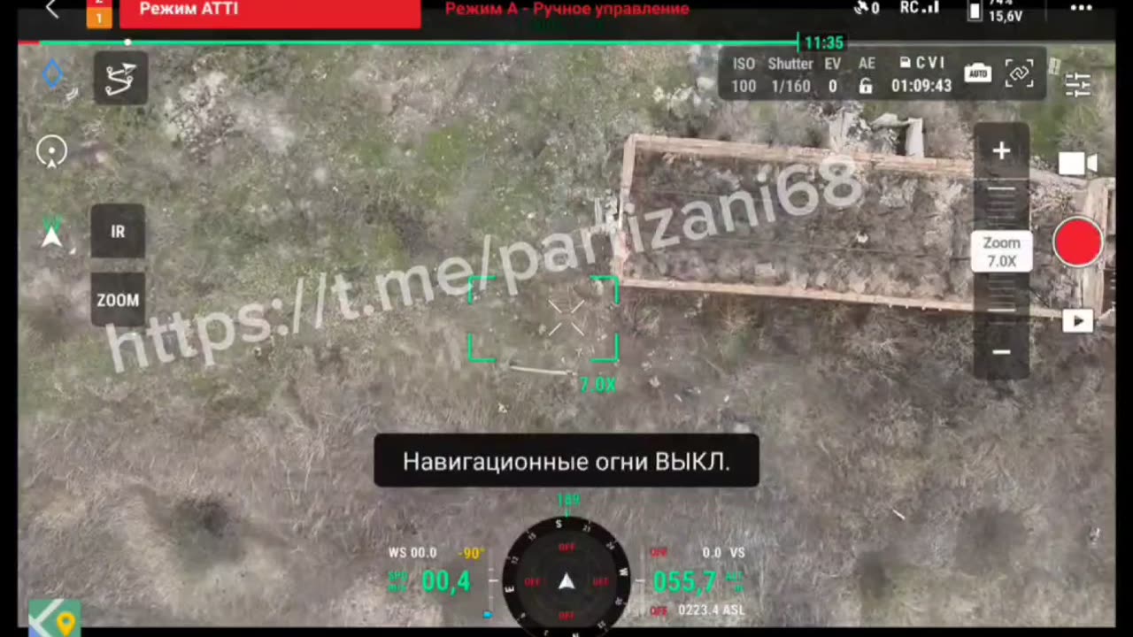 18+ Ukrainian Soldiers Flee Alexandropol (Rozovka), Suffering Heavy Losses