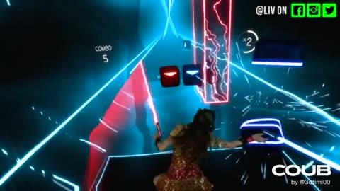 Who's the Living LEGEND? - Beat Saber Announcement 😎😎😎
