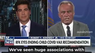 RFK Jr Slams mRNA Products on Fox News