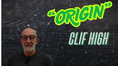 🧬 Clif High Explores Human Origins & Their Biblical Connection 📜 P1