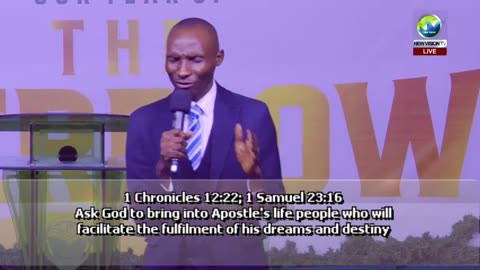 Prayer Meeting Live || 25th June 2025