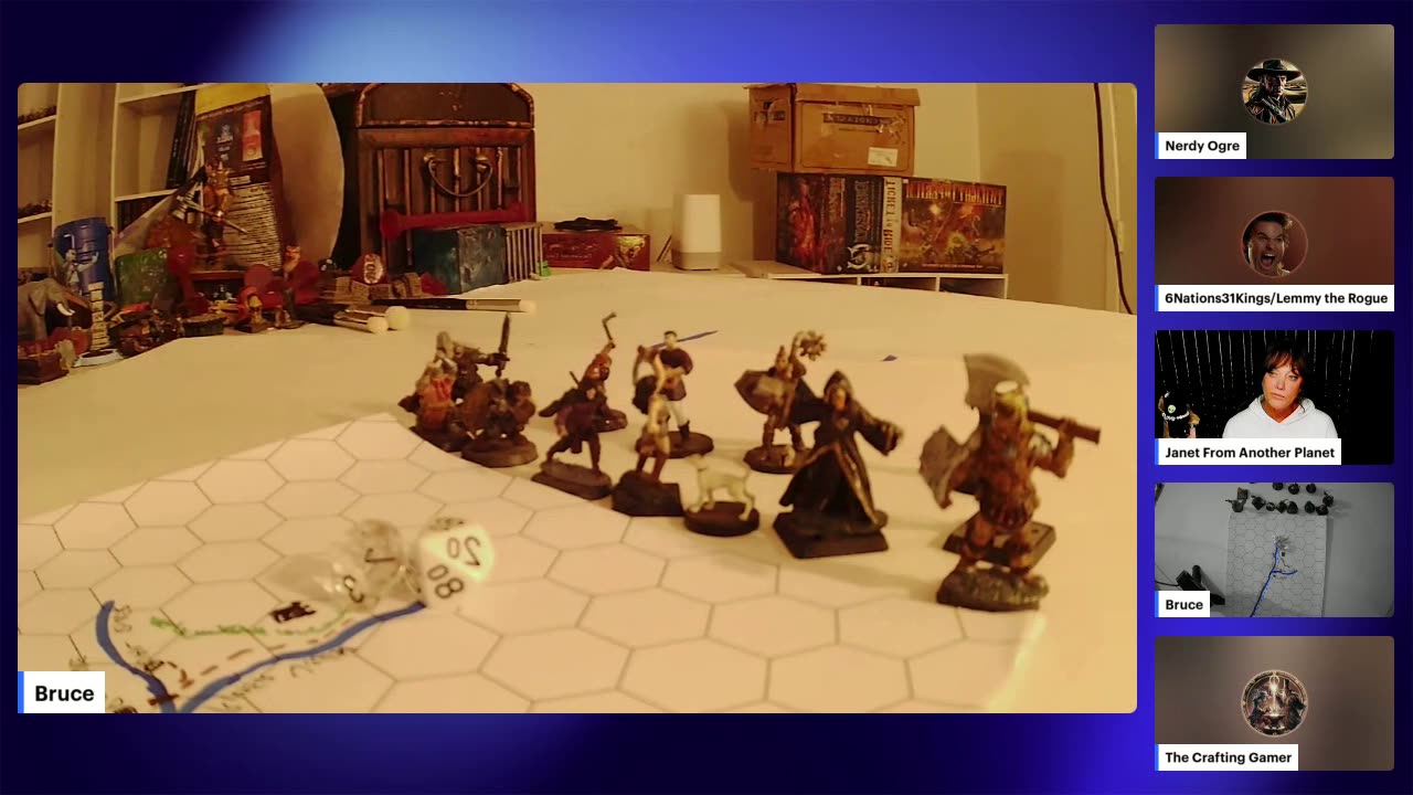 Securing the Hobgoblin Keep, Livestream Alpha Test 3MAY25