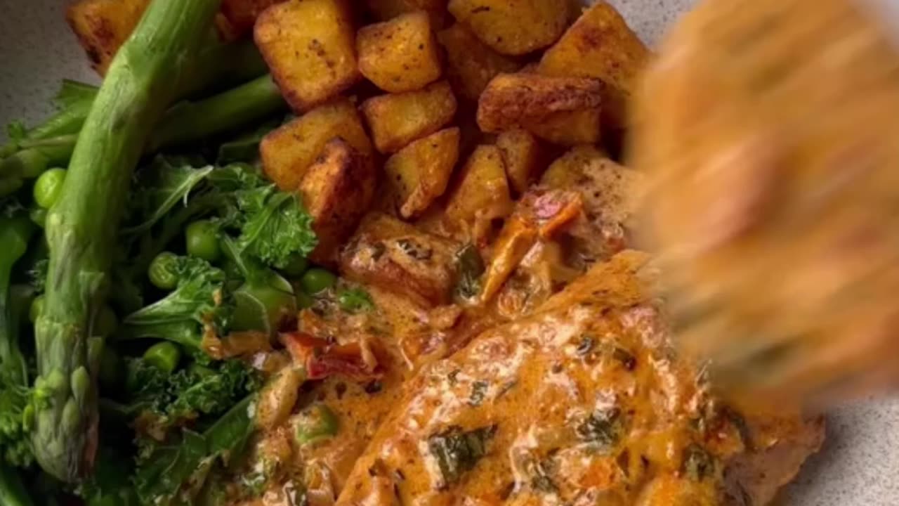 Slowcooker Marry Me Chicken 🍗