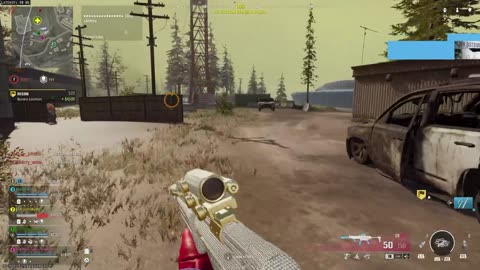 Grind CAMOS With Me in WZ and MORE!