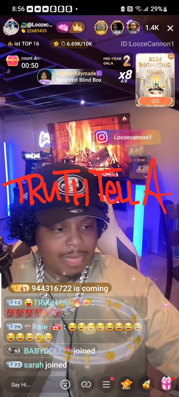 LOOZECANNON STRAIGHT OUTTA COMPTON