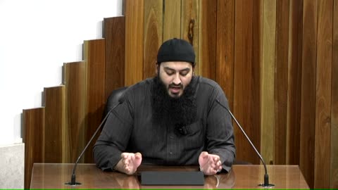 Certainty in Allah - Part 10 | Sh. Farhan Bin Rafee