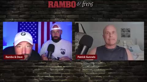 Joe Rambo & Dave: Middle East Game Theory | Where Did The Protests Go?! - 5/24/25