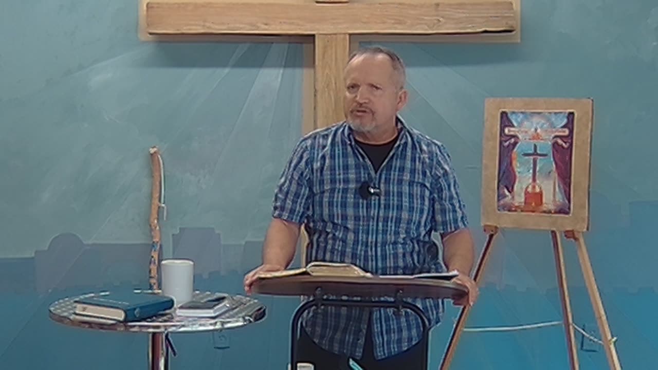 Joy Camp Church, " Eight Days Later " 4/27/2025.