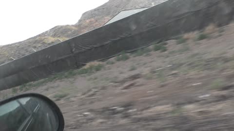 Probably growing weed over there...