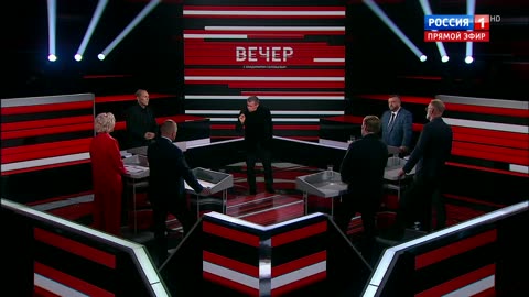 Вечер с Владимиром Соловьевым. Трамп в ООН раскритиковал всех, хотя сам пока не добился ничего