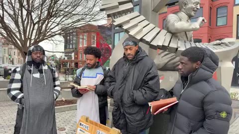 GMS KnightsofYahawashi is live! 12/6/2025 - Washington DC - Church - Camp