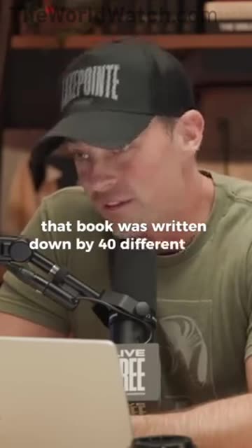 read the Bible yet? Well 2026 is the Year to do it. Listen to this