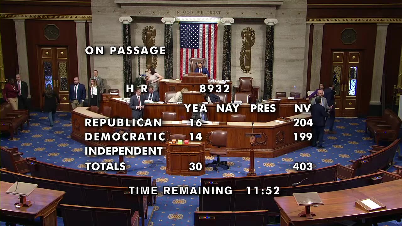ποΈ U.S. HOUSE FLOOR PROCEEDINGS | NOVEMBER 15, 2024 β FINAL SESSION OF THE WEEK! πΊπΈπ³οΈ
