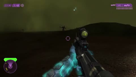 Firefight! Halo 2
