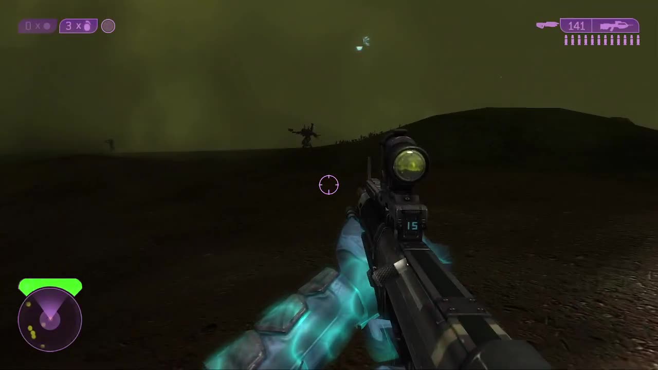 Firefight! Halo 2