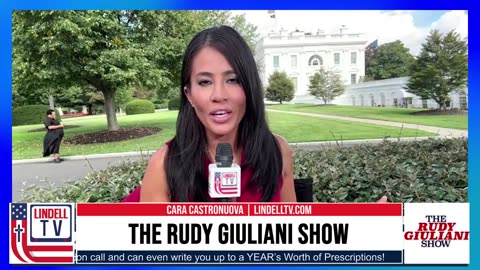 The Rudy Giuliani Show: Tuesday, August 12, 2025
